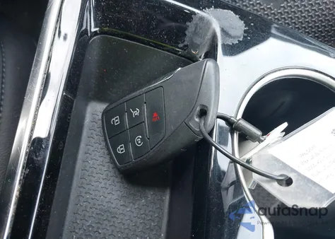 2025 Chevrolet Equinox Awd Lt из США, поврежденный, VIN 3GNAXPEG0SL224719